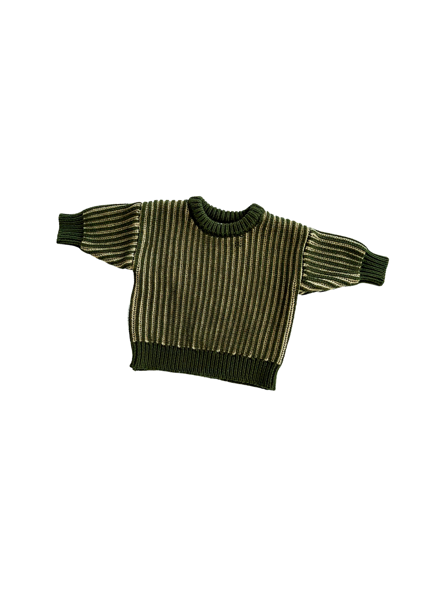 JUMPER | PESTO