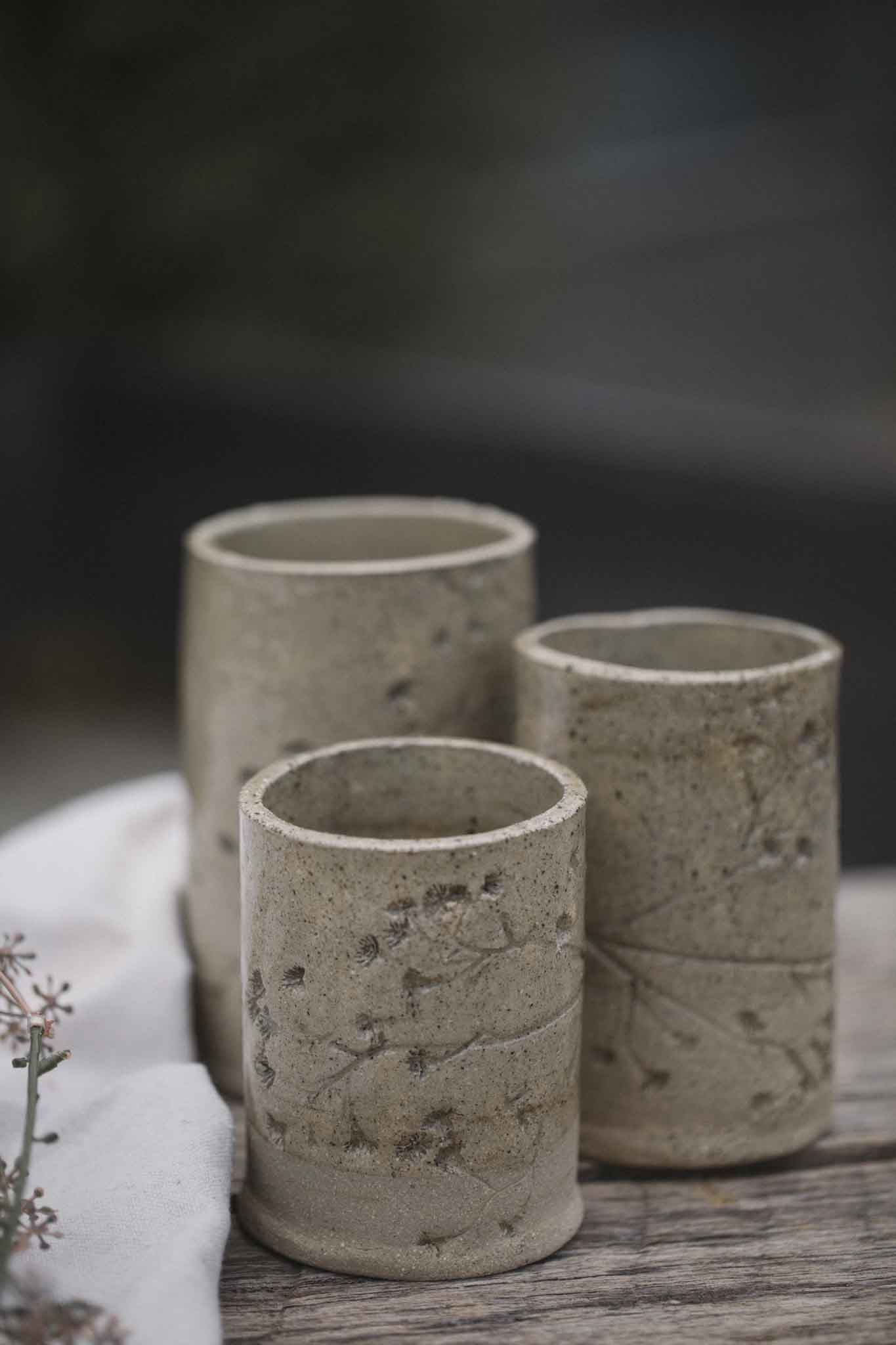 Baby’s Breath Vase | Small