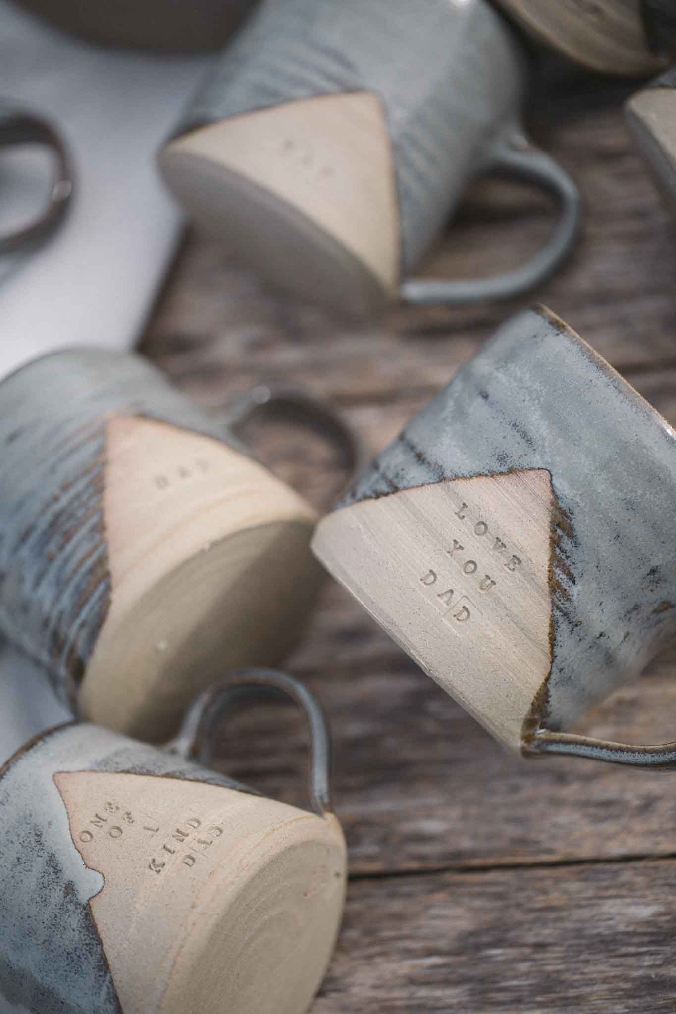 Father’s Day Mug | “Dad” 2 | Mariposa