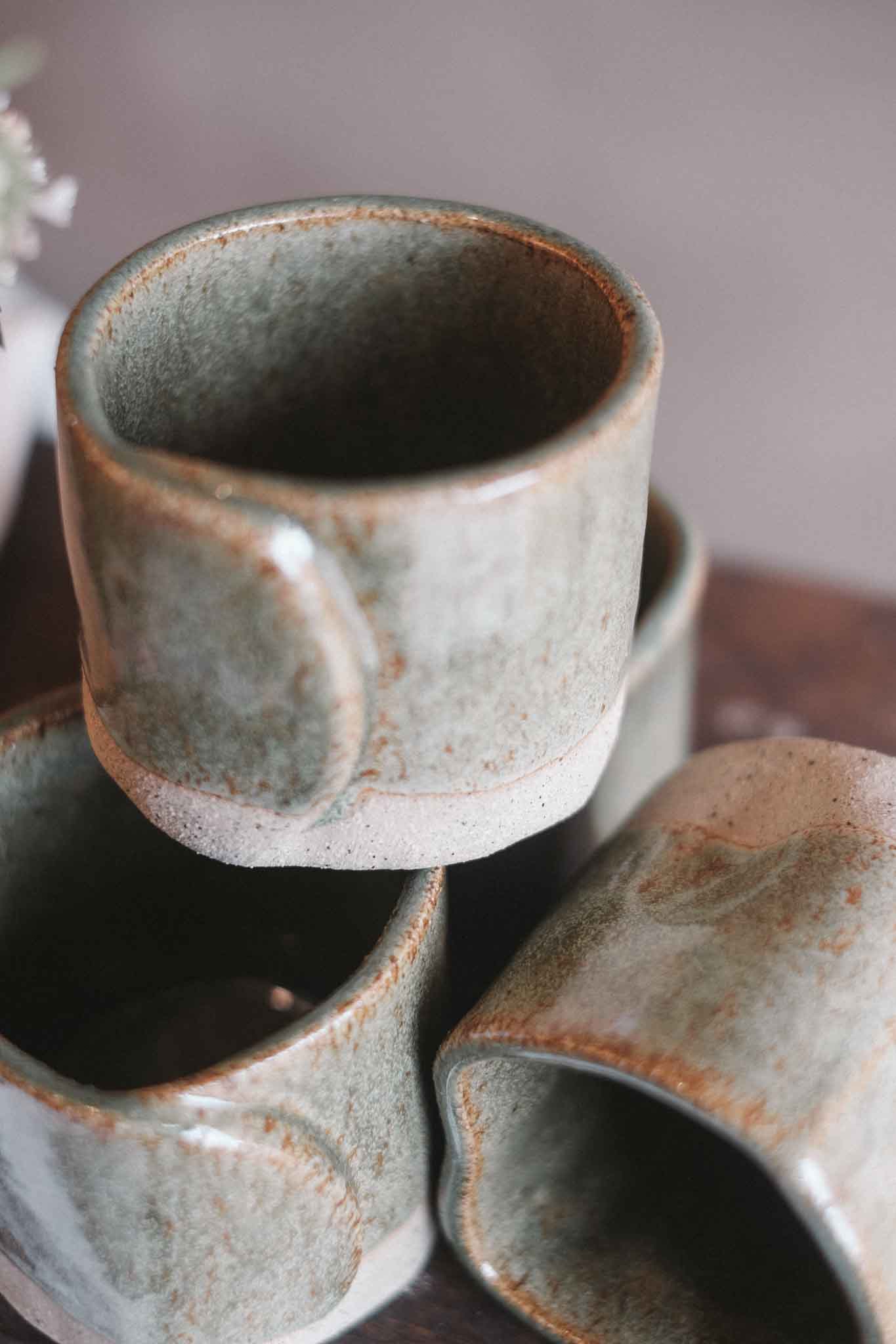 The Seam Latte | Sage