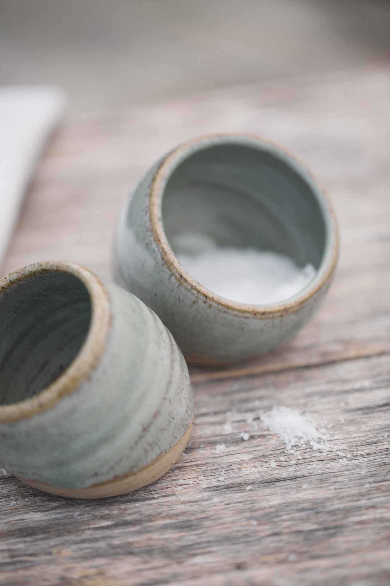 Eucalyptus Green Salt Pig
