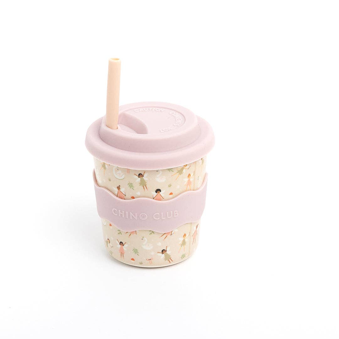 Fairy Kids Keep Cup 8 oz