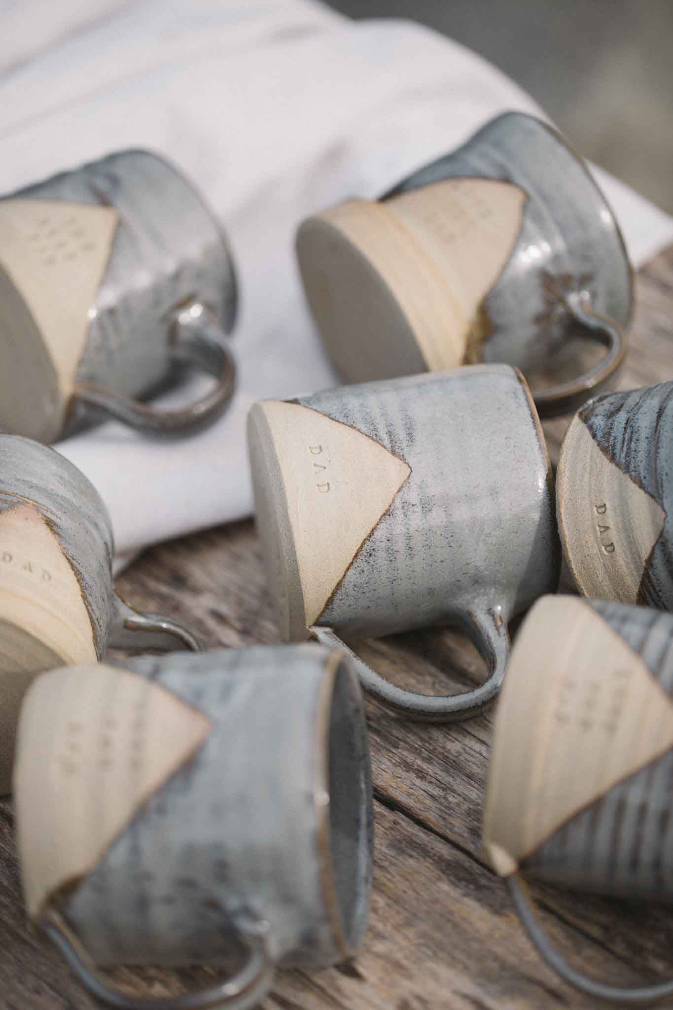Father’s Day Mug | “Dad” 2 | Mariposa