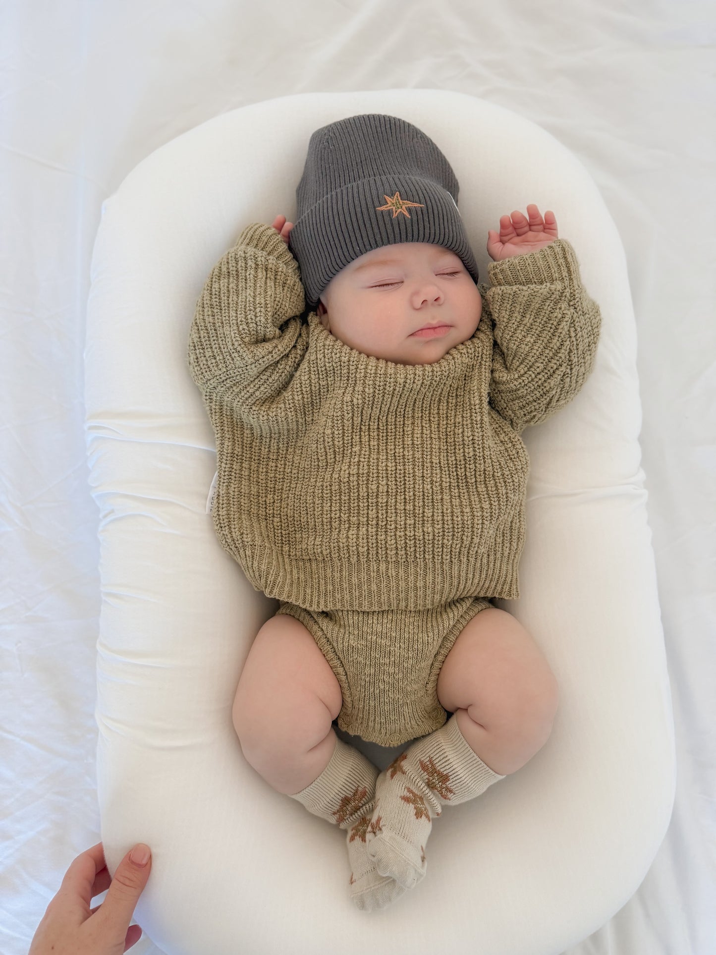 JUMPER | OLIVE