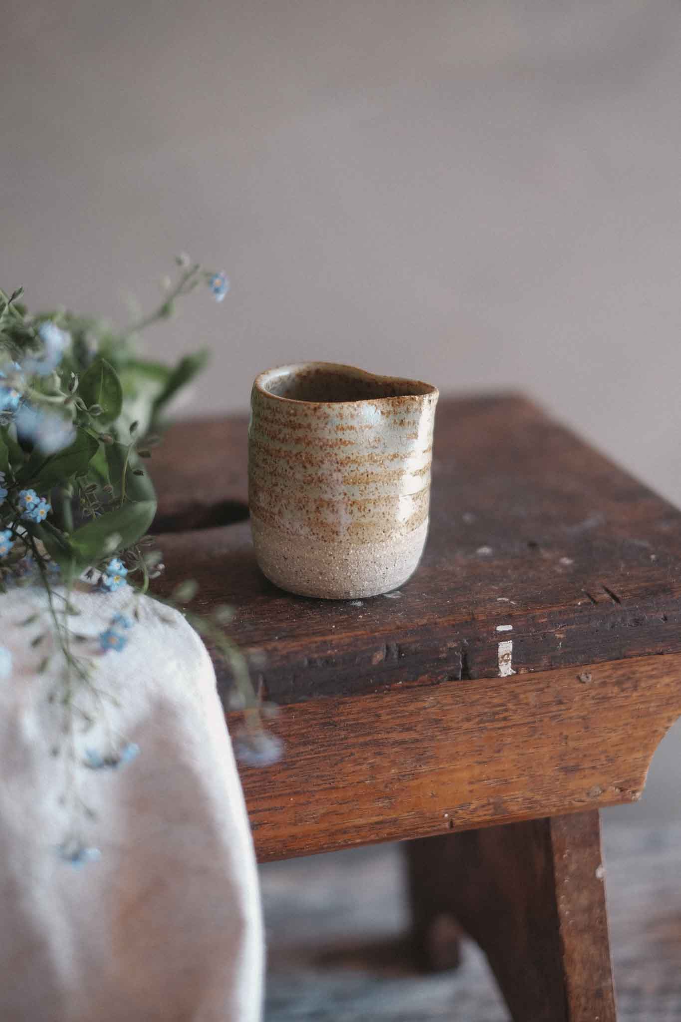 Small Sauce Jug | Sage