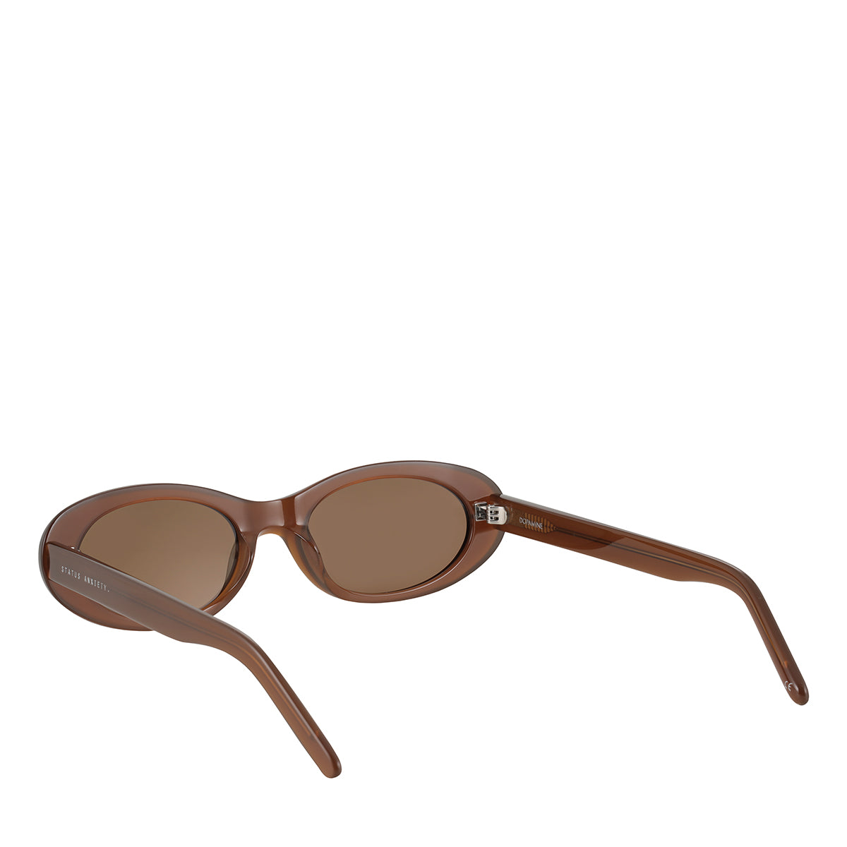 Dopamine Sunglasses - Brown