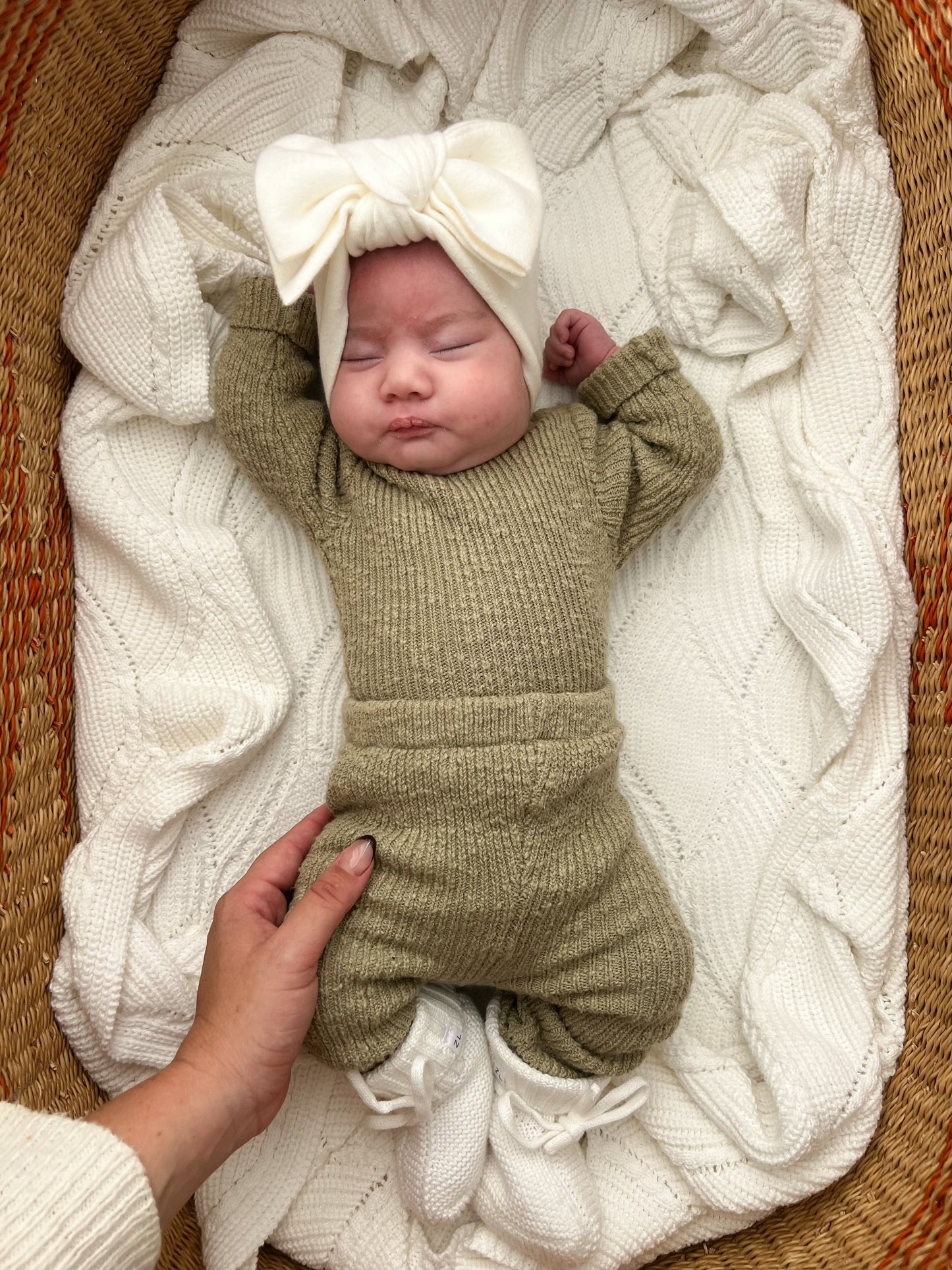 BODYSUIT | OLIVE