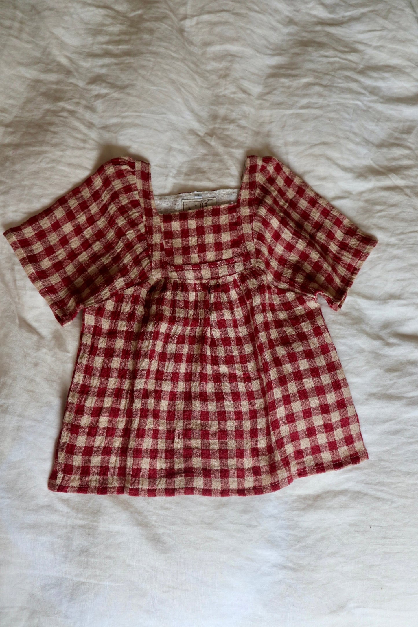 Mini Siren Dress
