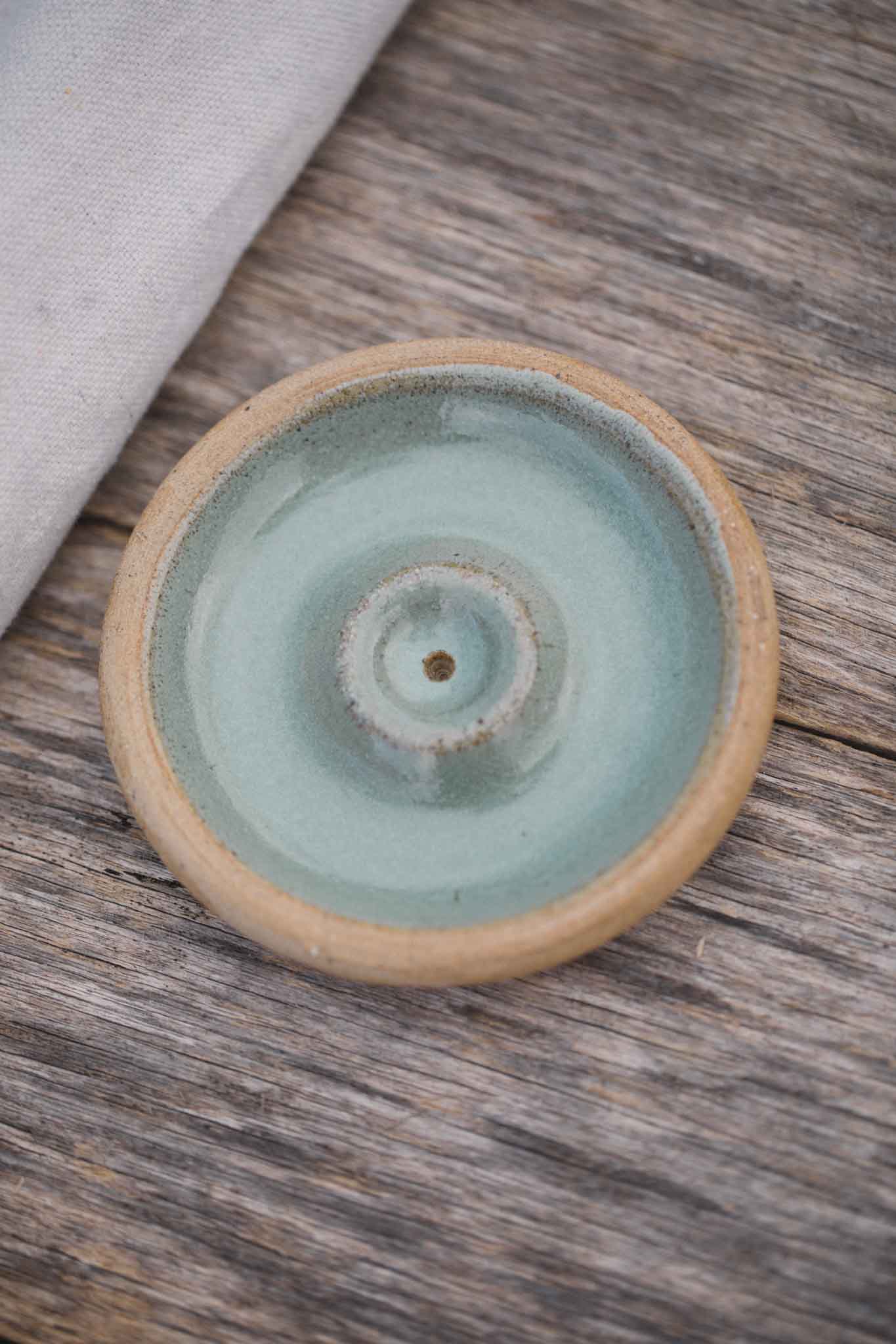 Incense Dish | Eucalyptus