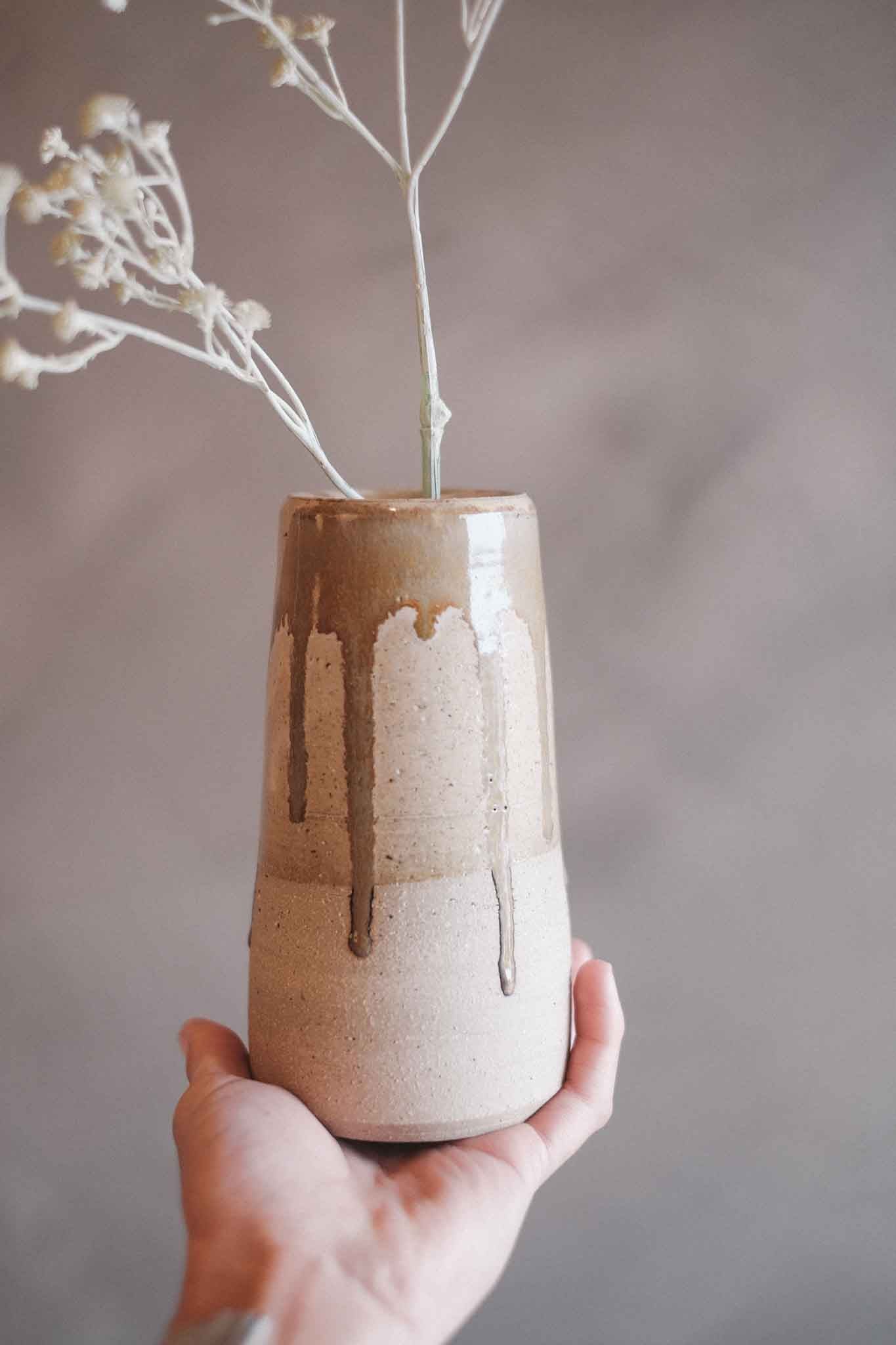 Handmade Landscape Series Vase — Large