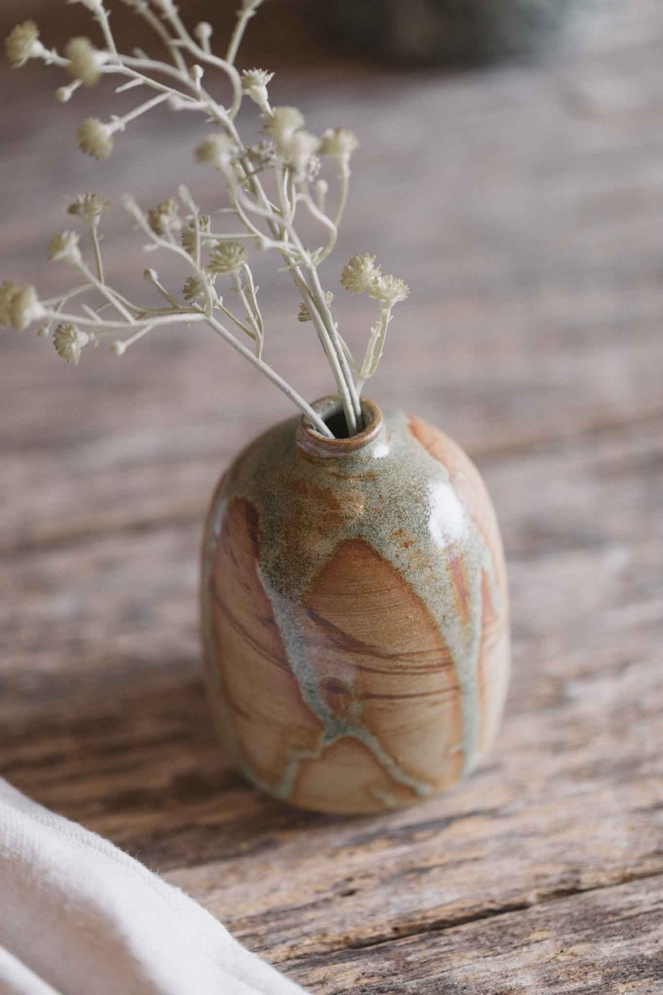 Bud Vase 1 | Sage