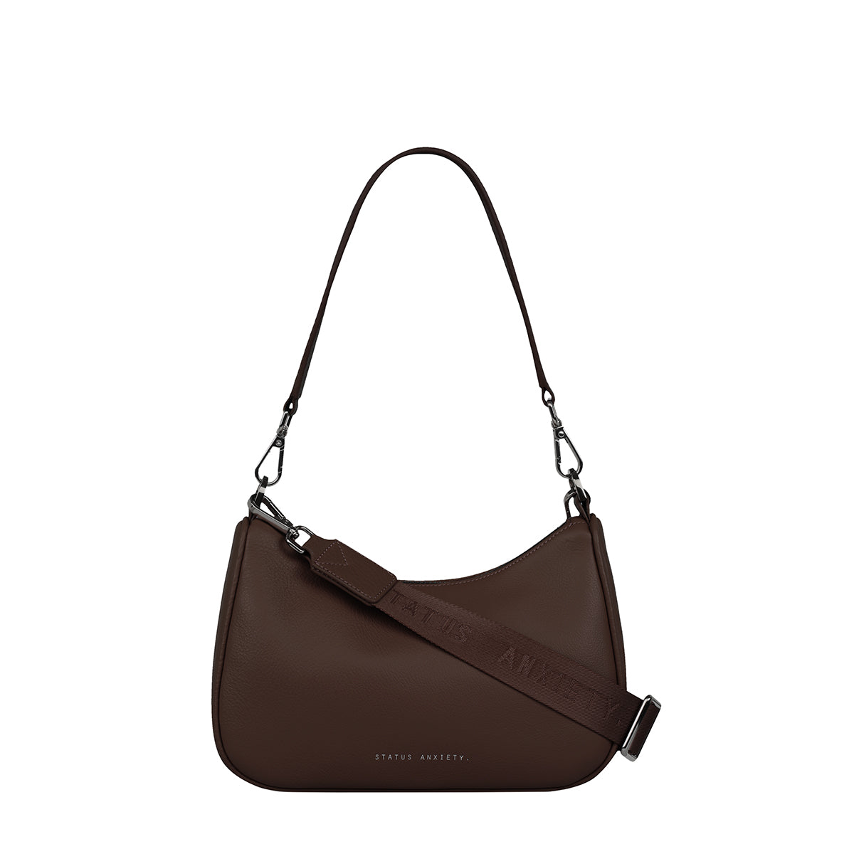 Look Both Ways Bag - Cocoa