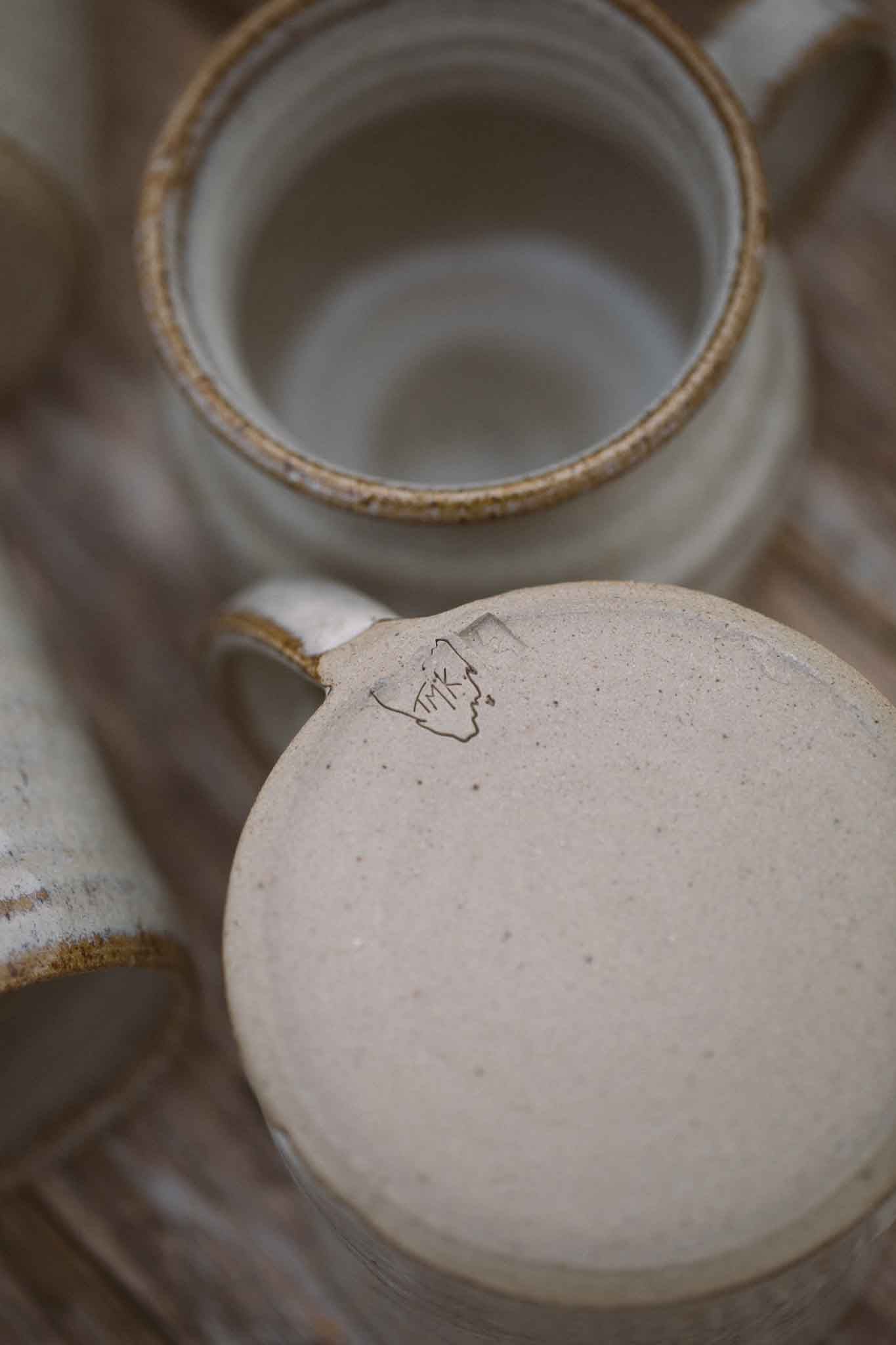 Handmade Ceramic Mug | Binalong