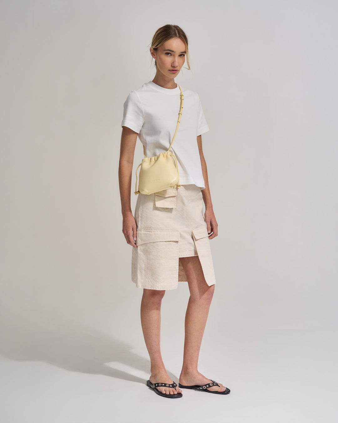 Halle Crossbody | Butter