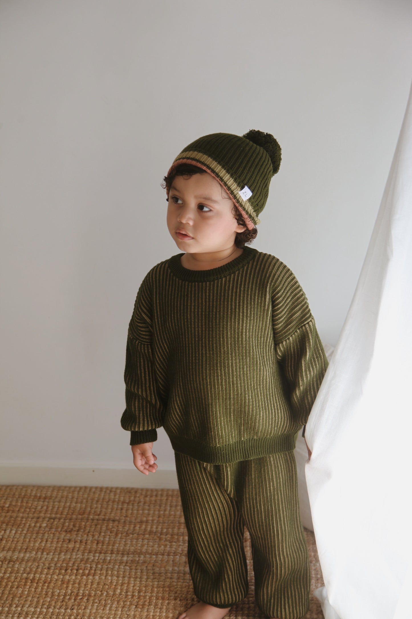 JUMPER | PESTO
