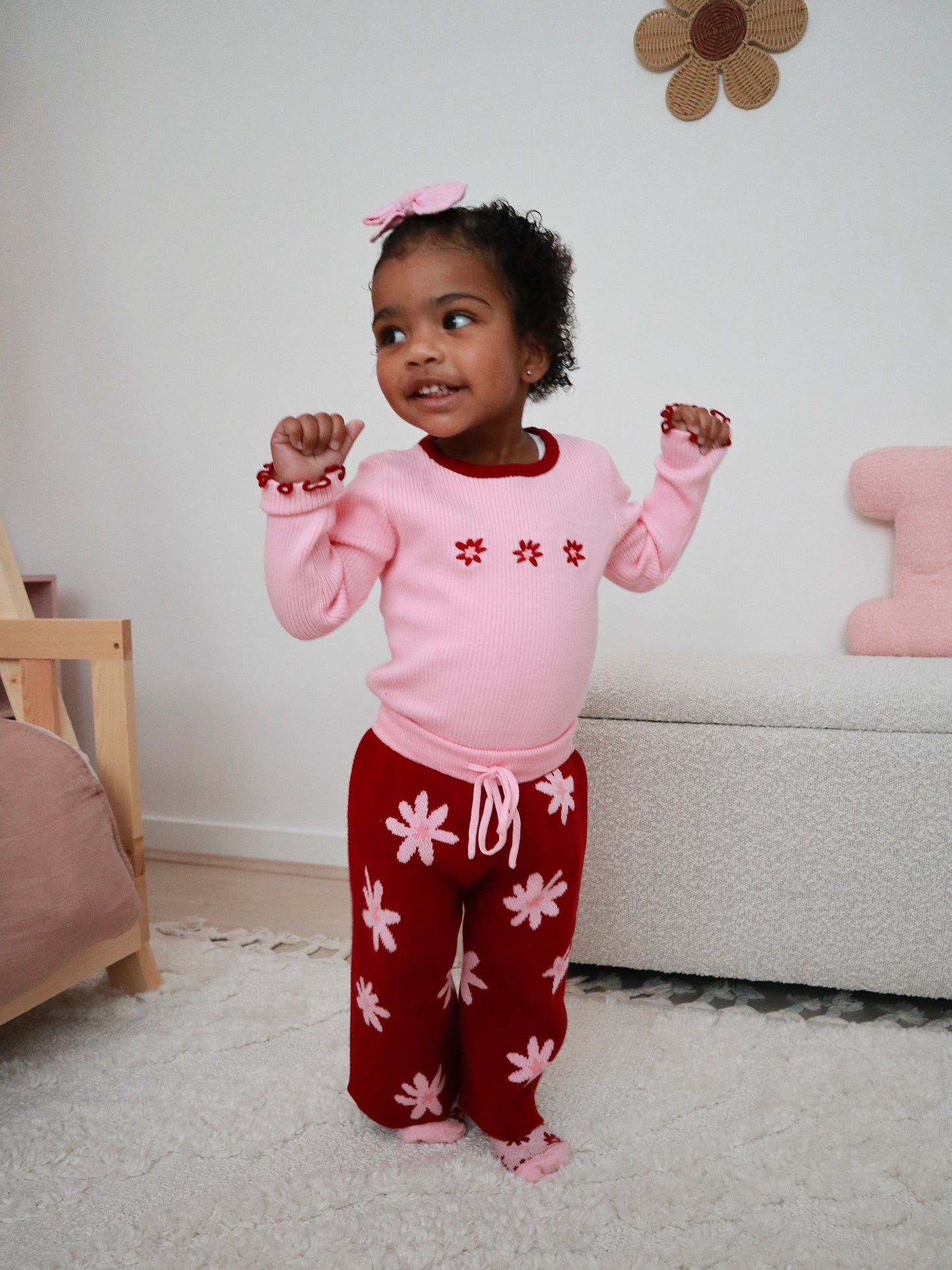 CROPPED PANTS | LOLA