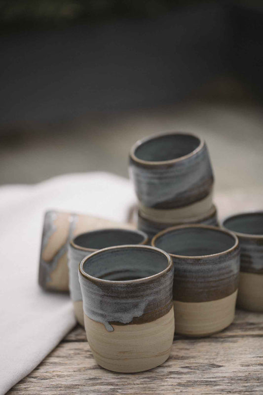 Latte Cup | Mariposa