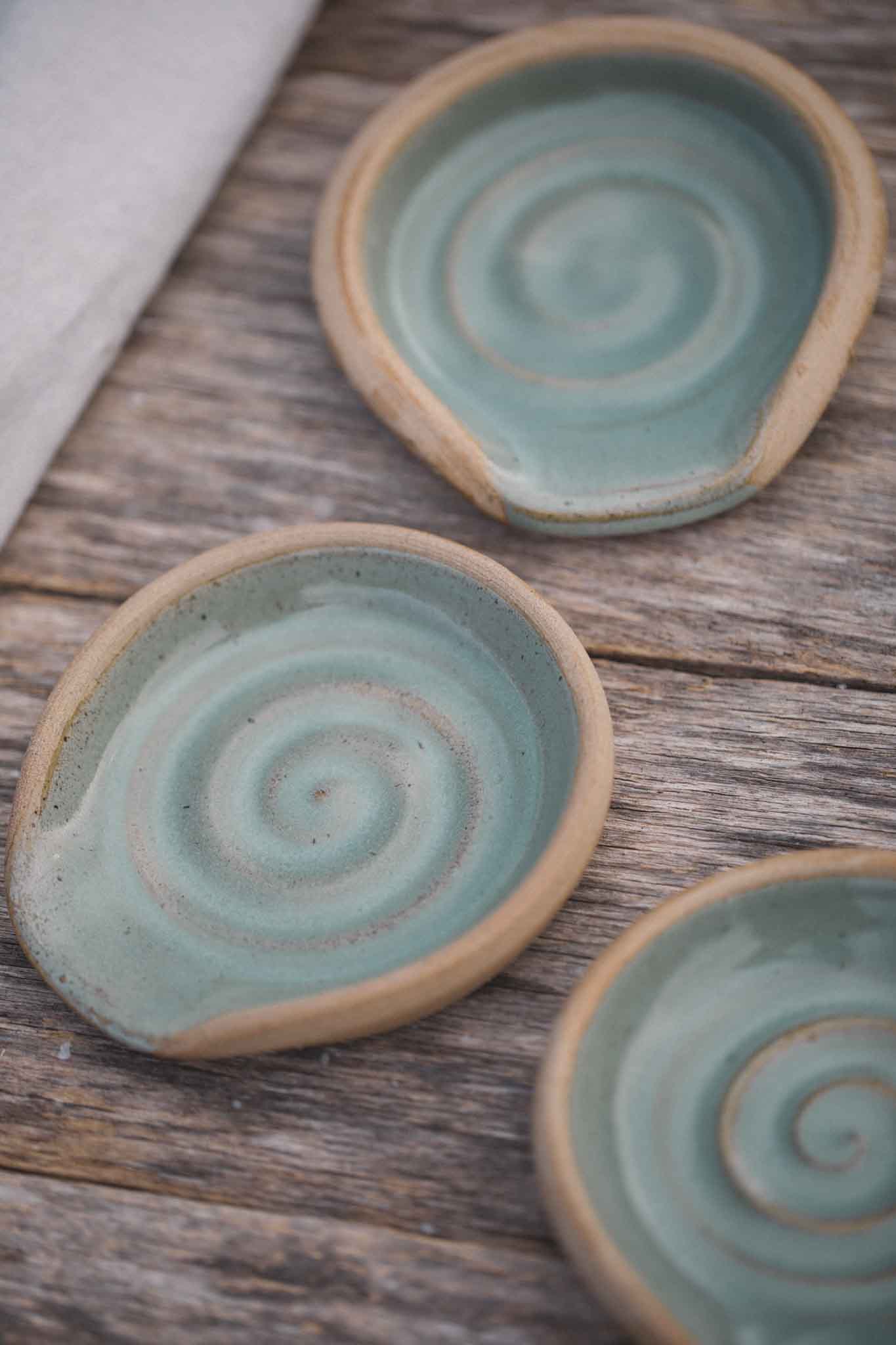 Spoon Rest | Eucalyptus