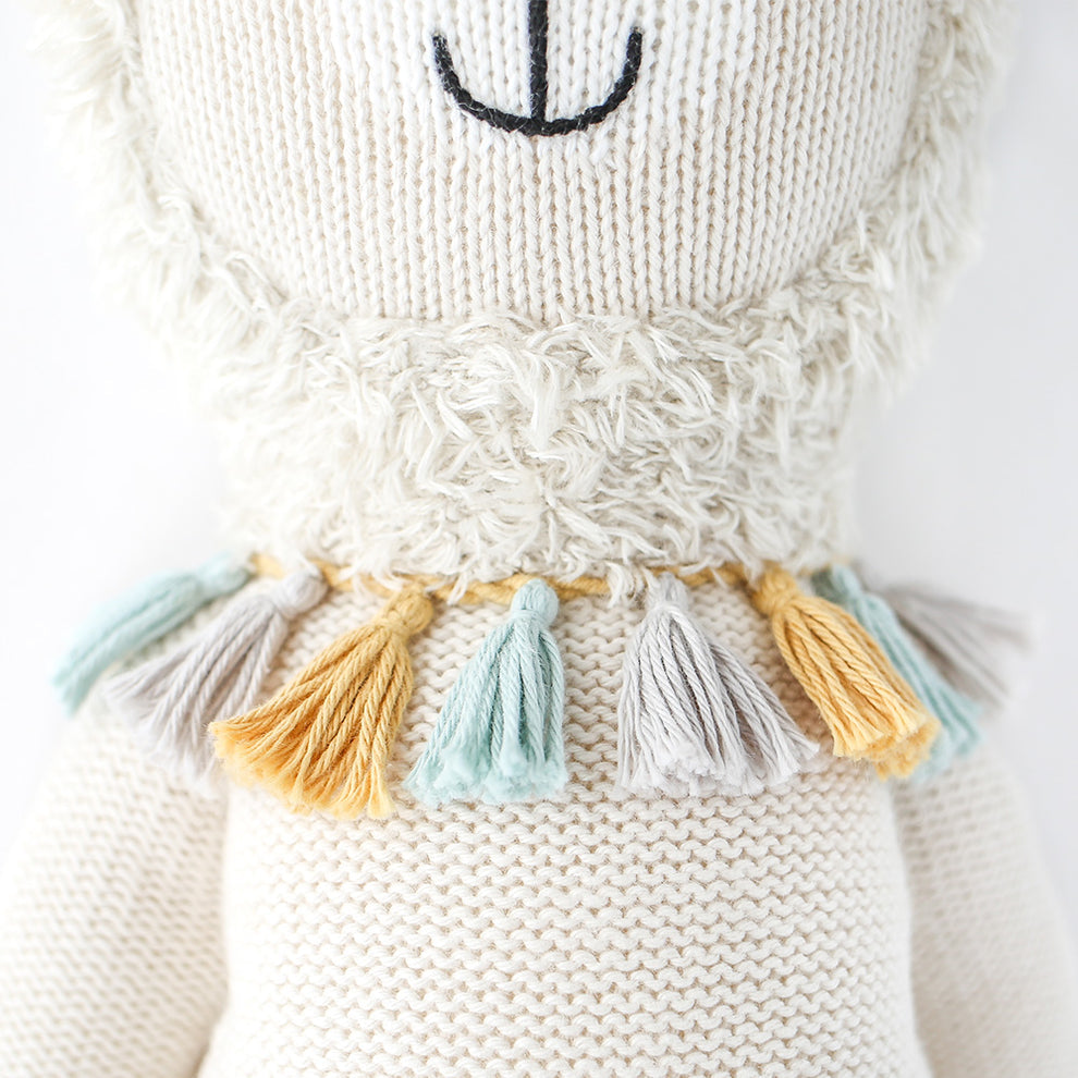 Lucas the llama - Little 13”