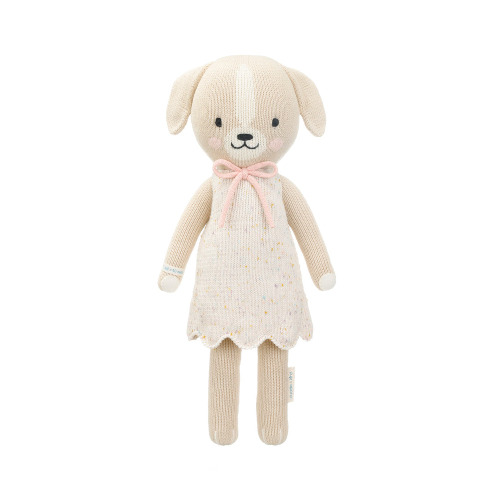 Mia the dog - Little 13”