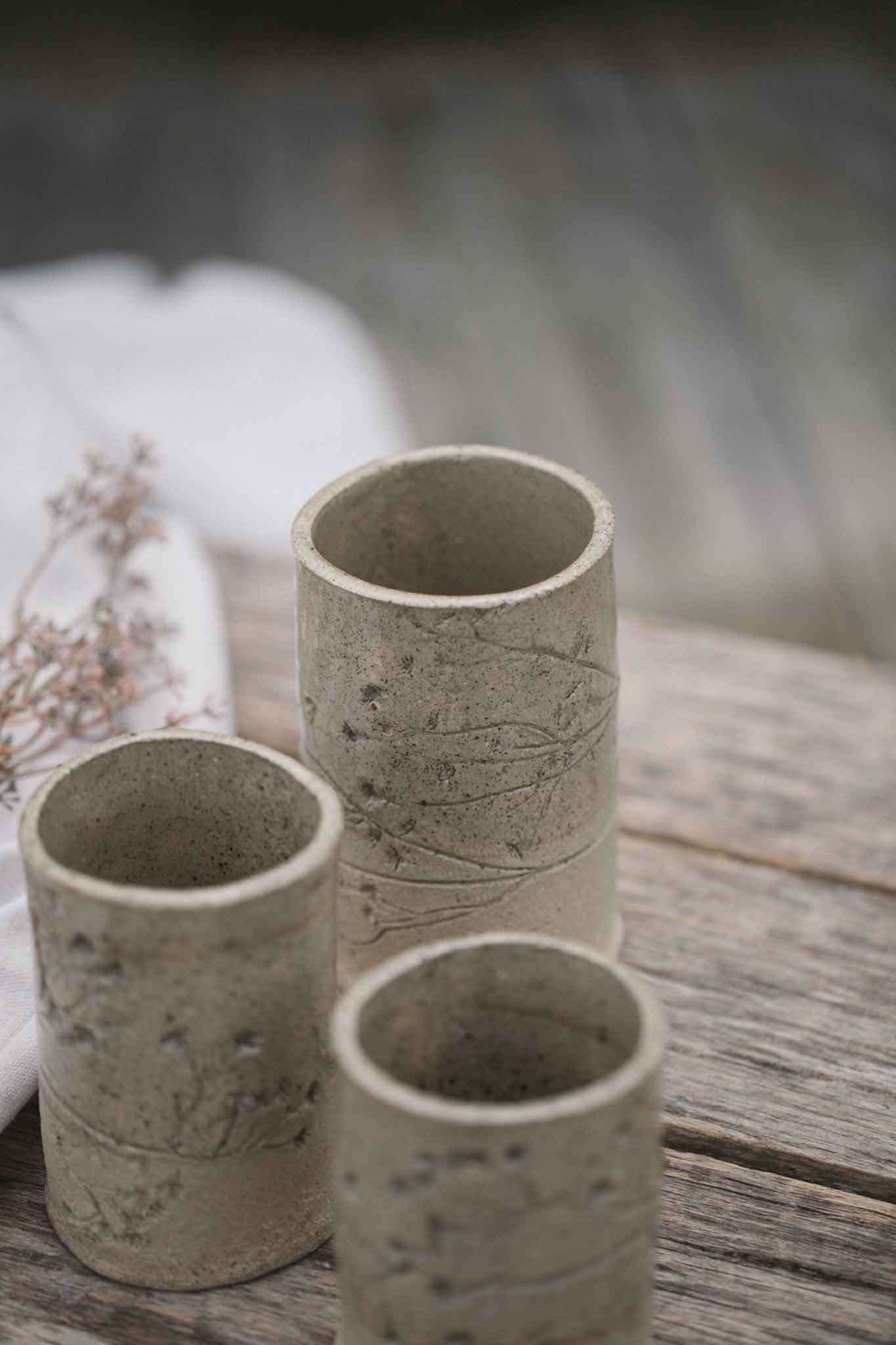Baby’s Breath Vase | Small