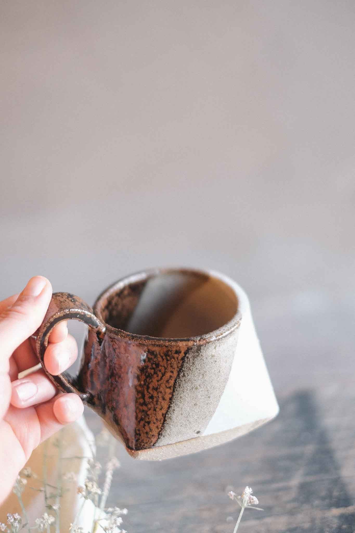 The Folded Mug — Teadust