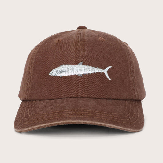 Spanish Mackerel Lid