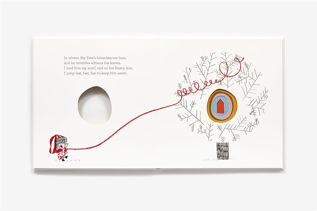 My Tree and Me By Jo Witek