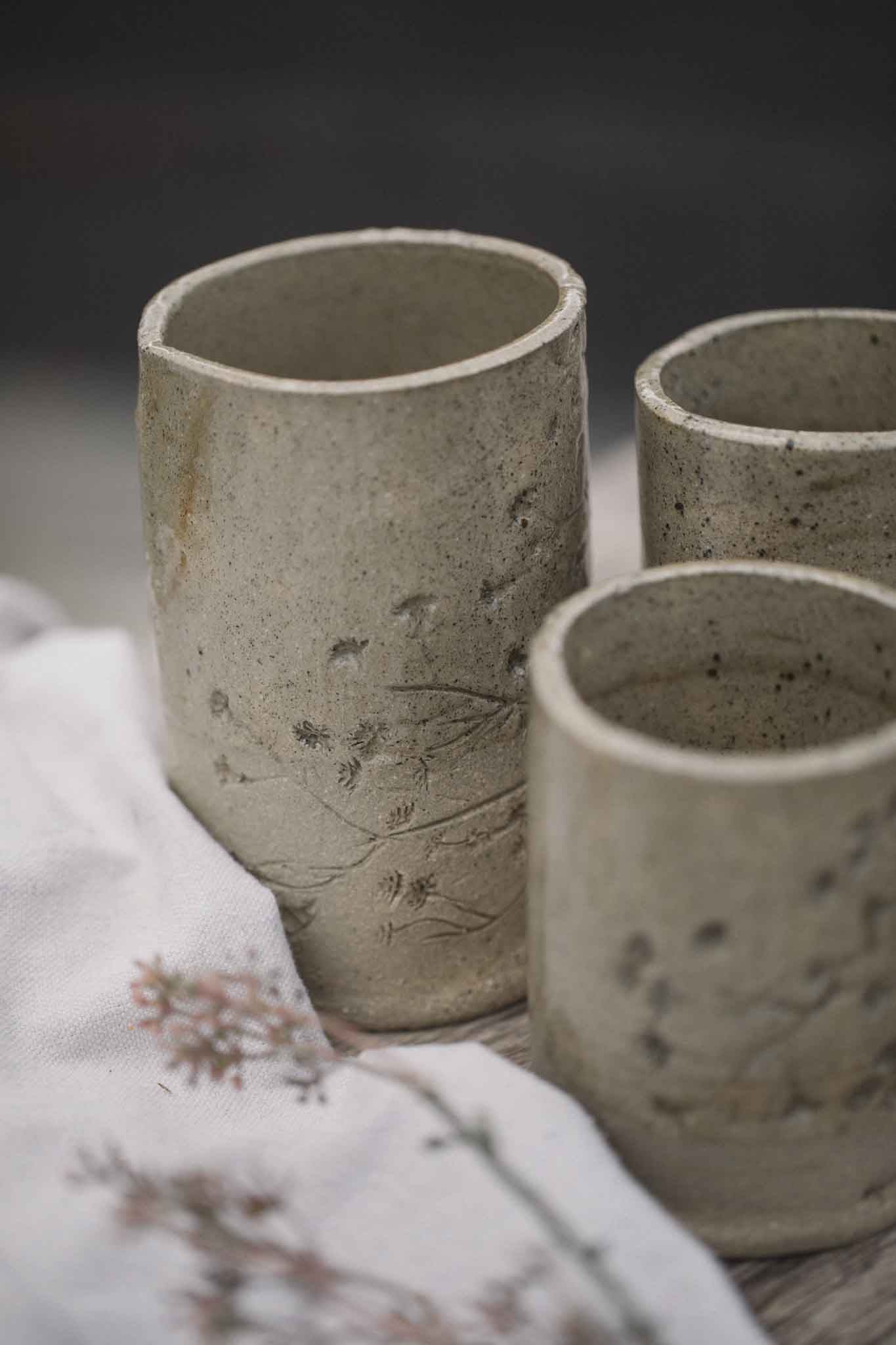 Baby’s Breath Vase | Small