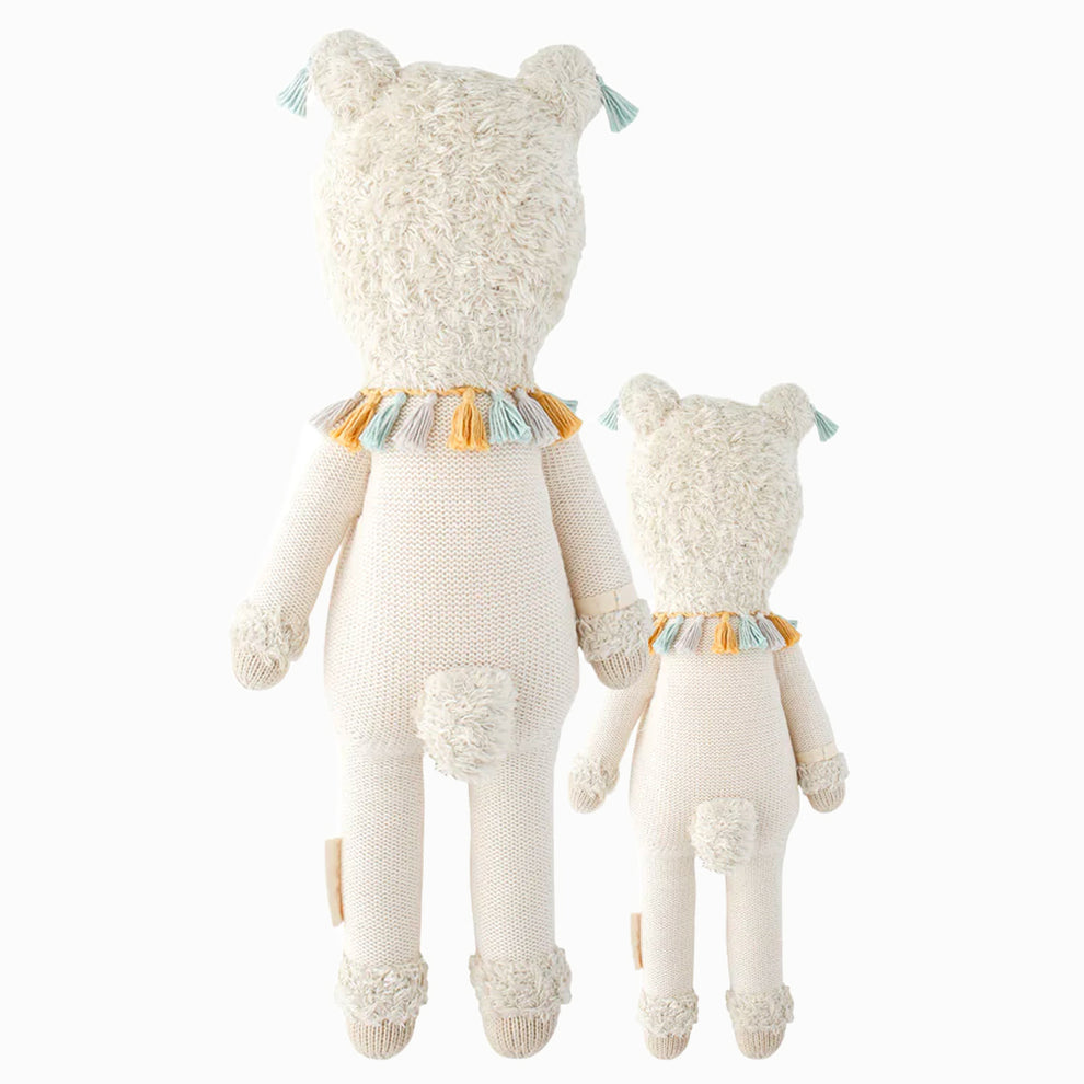 Lucas the llama - Little 13”