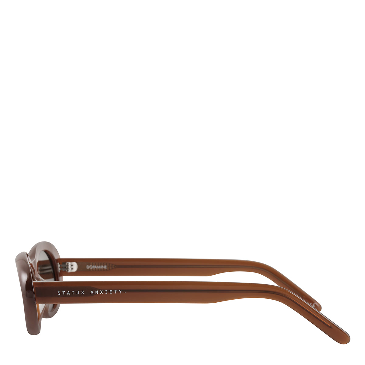 Dopamine Sunglasses - Brown