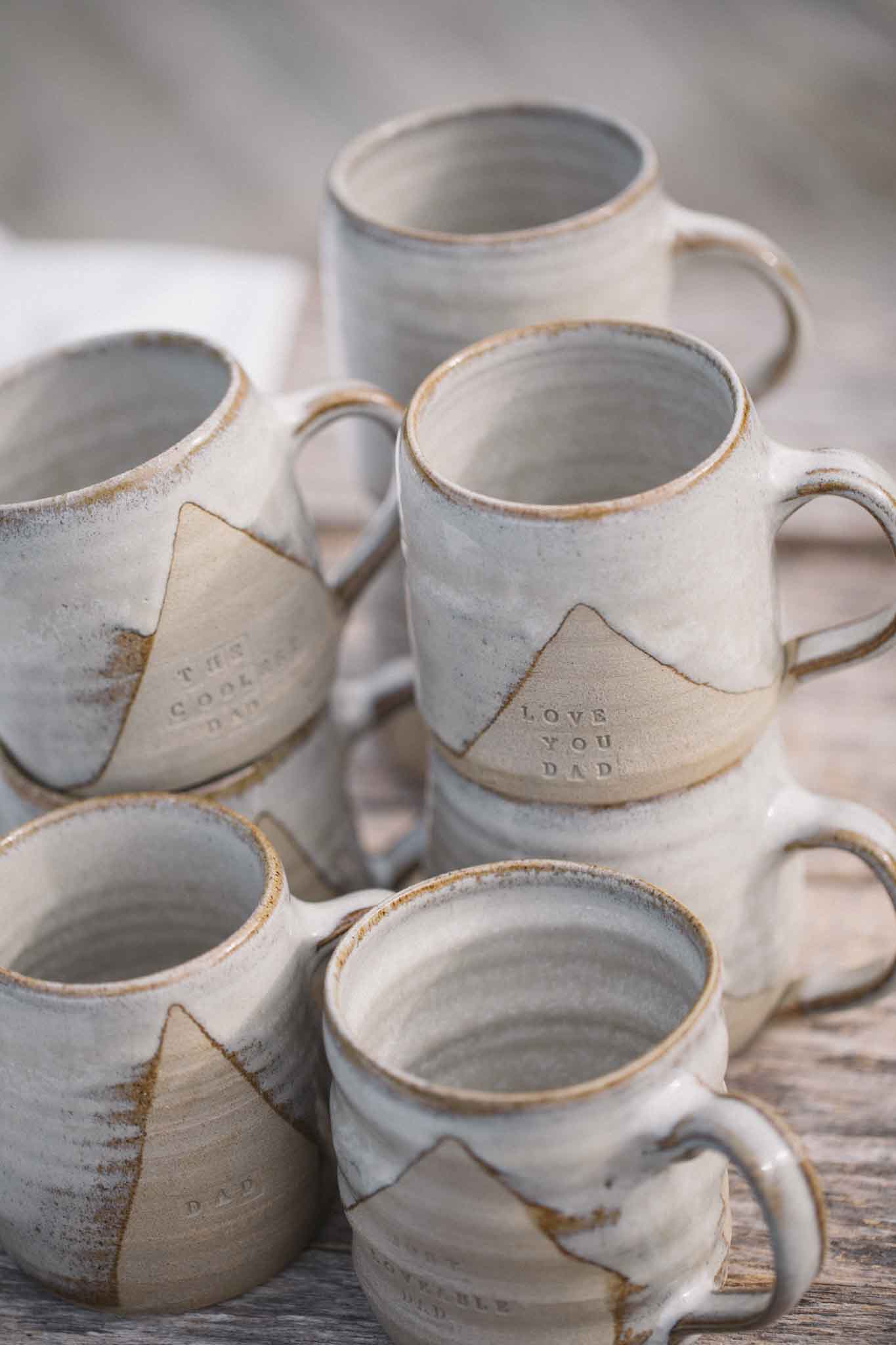 Father’s Day Mug | “Dad” 2 | Binalong