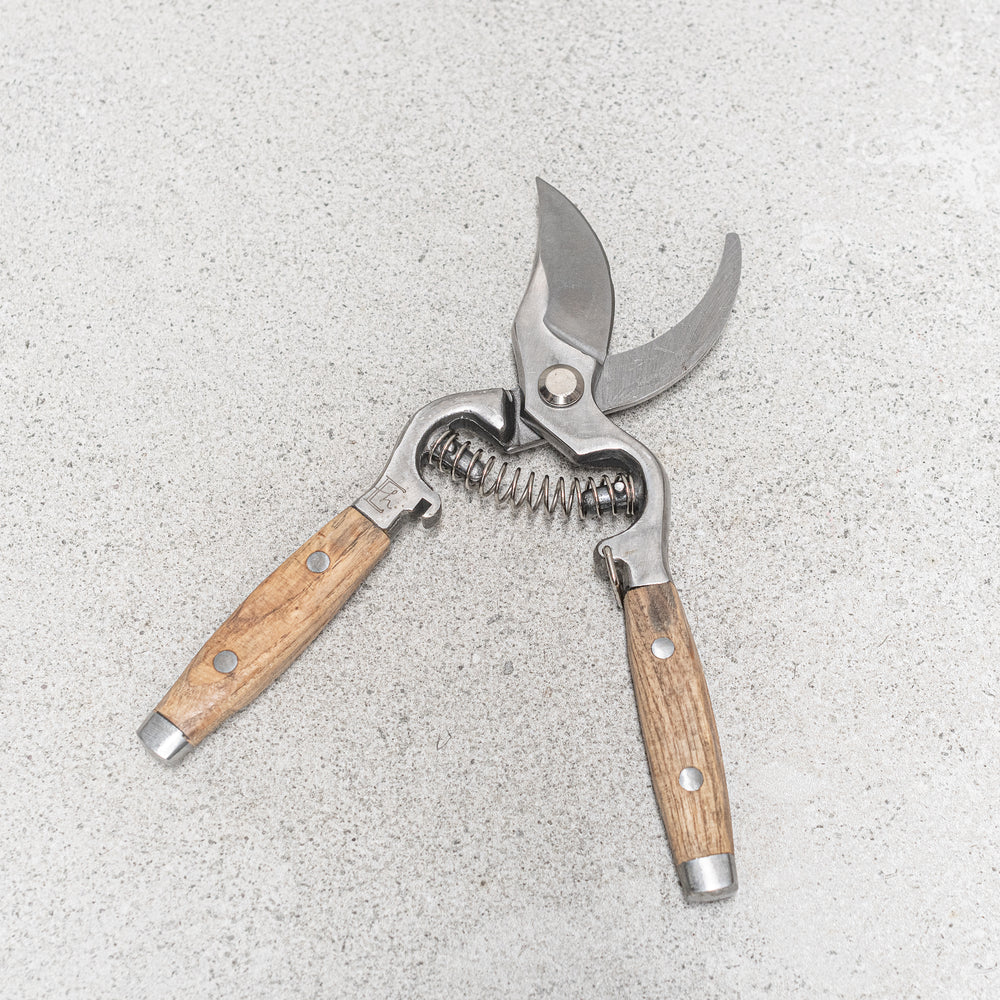 Secateurs Ash Handles