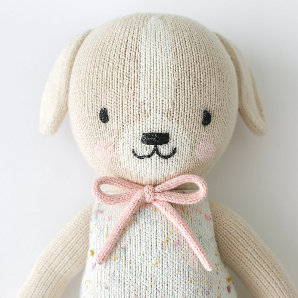 Mia the dog - Little 13”