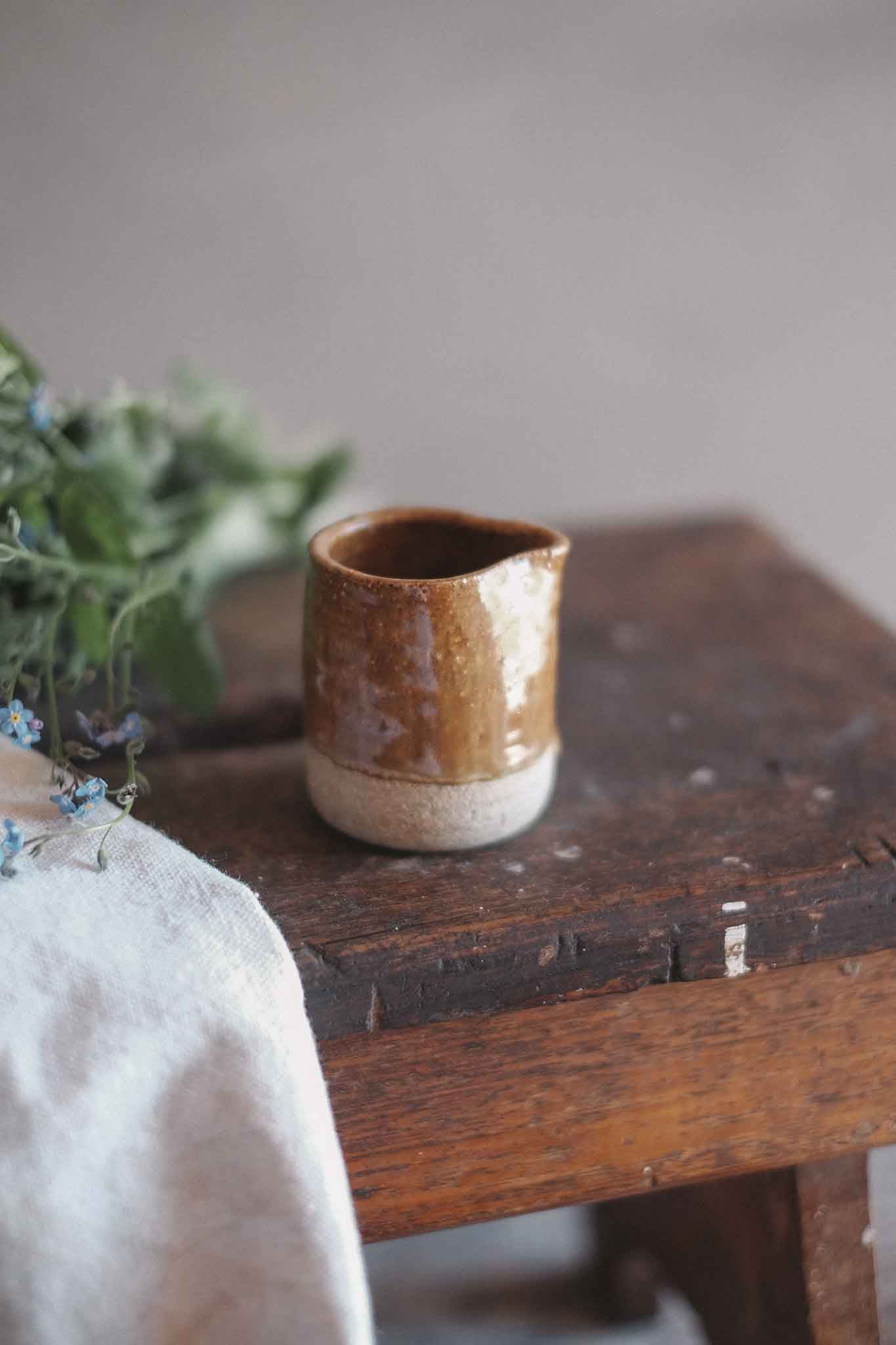 Small Sauce Jug | Sundown