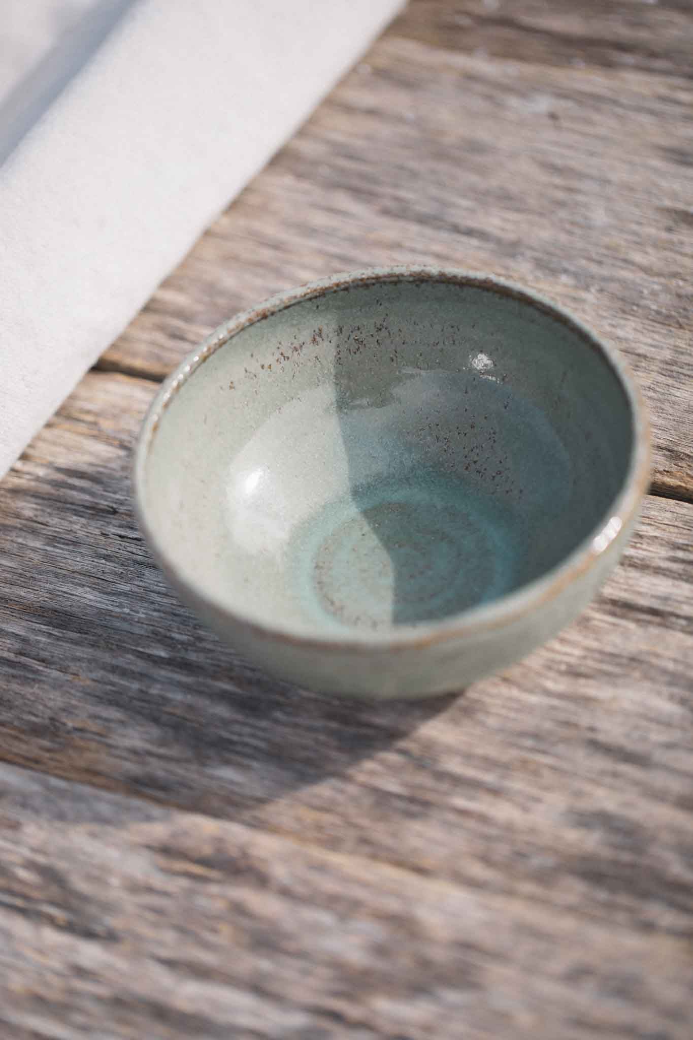 Eucalyptus Green Charcuterie Bowl 3