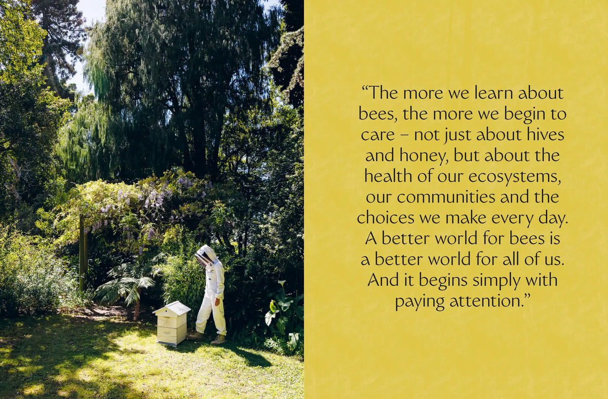 Honeybees By Mary Trumble & Henry Fried