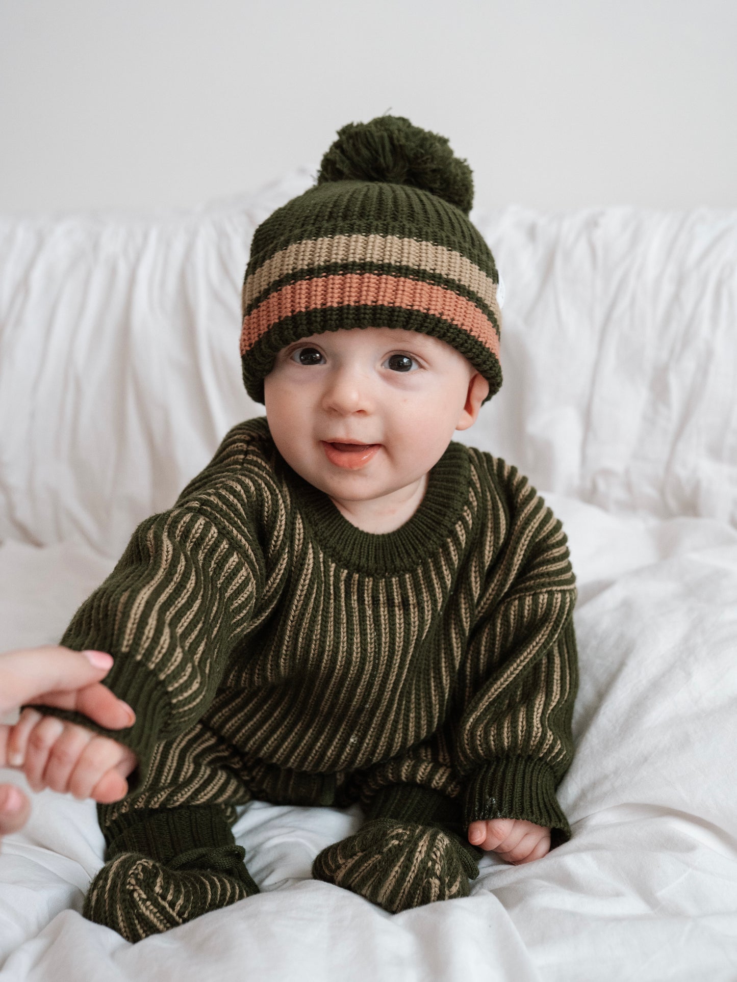 JUMPER | PESTO
