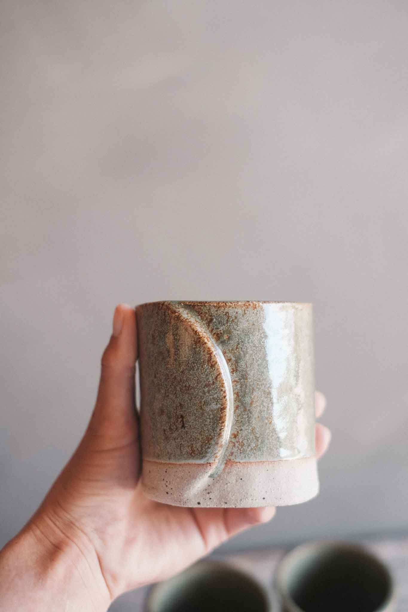 The Seam Latte | Sage | Large