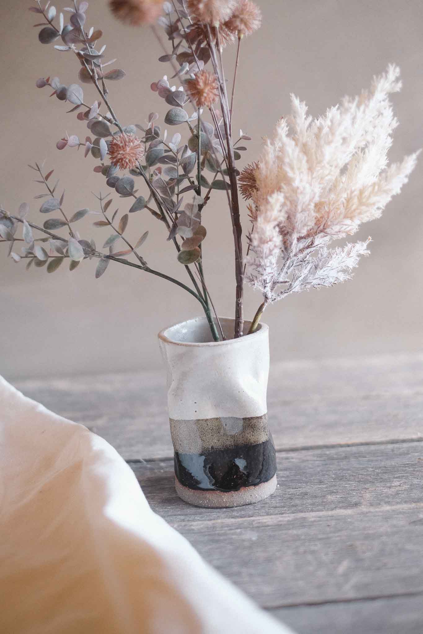 Wabi-Sabi Vase — Small — Teadust
