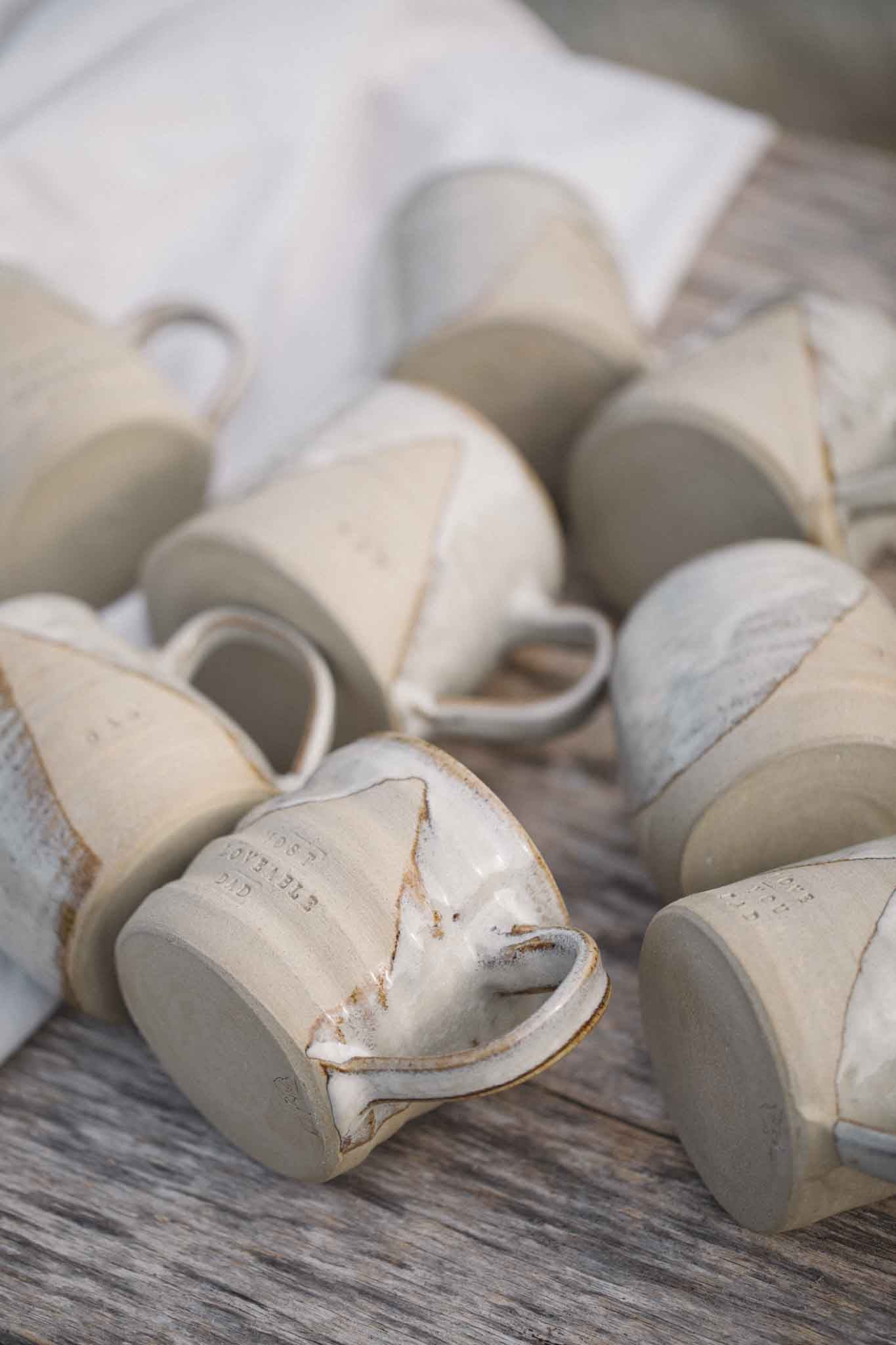 Father’s Day Mug | “Dad” 3 | Binalong