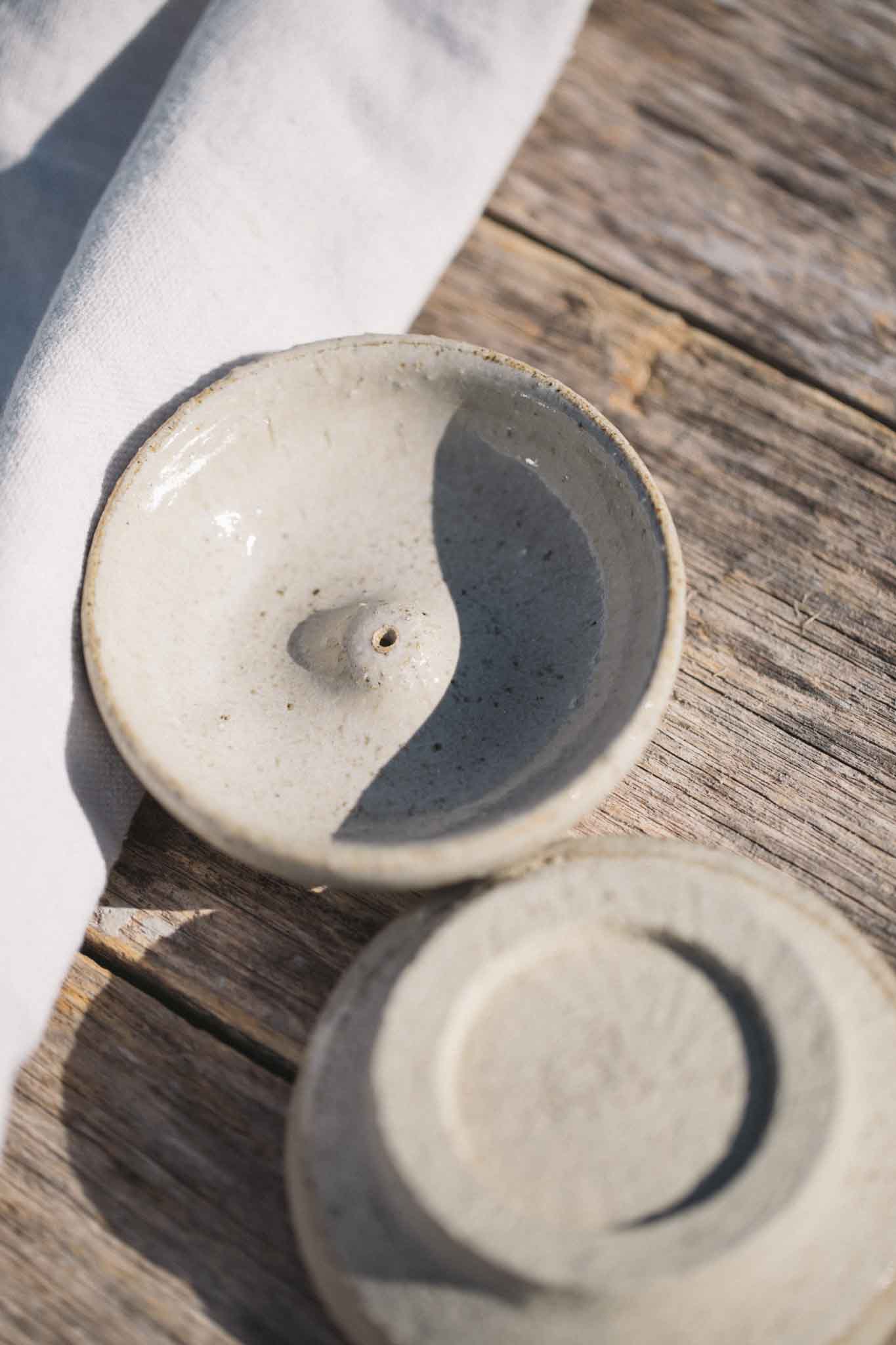 Incense Dish | Binalong Glaze