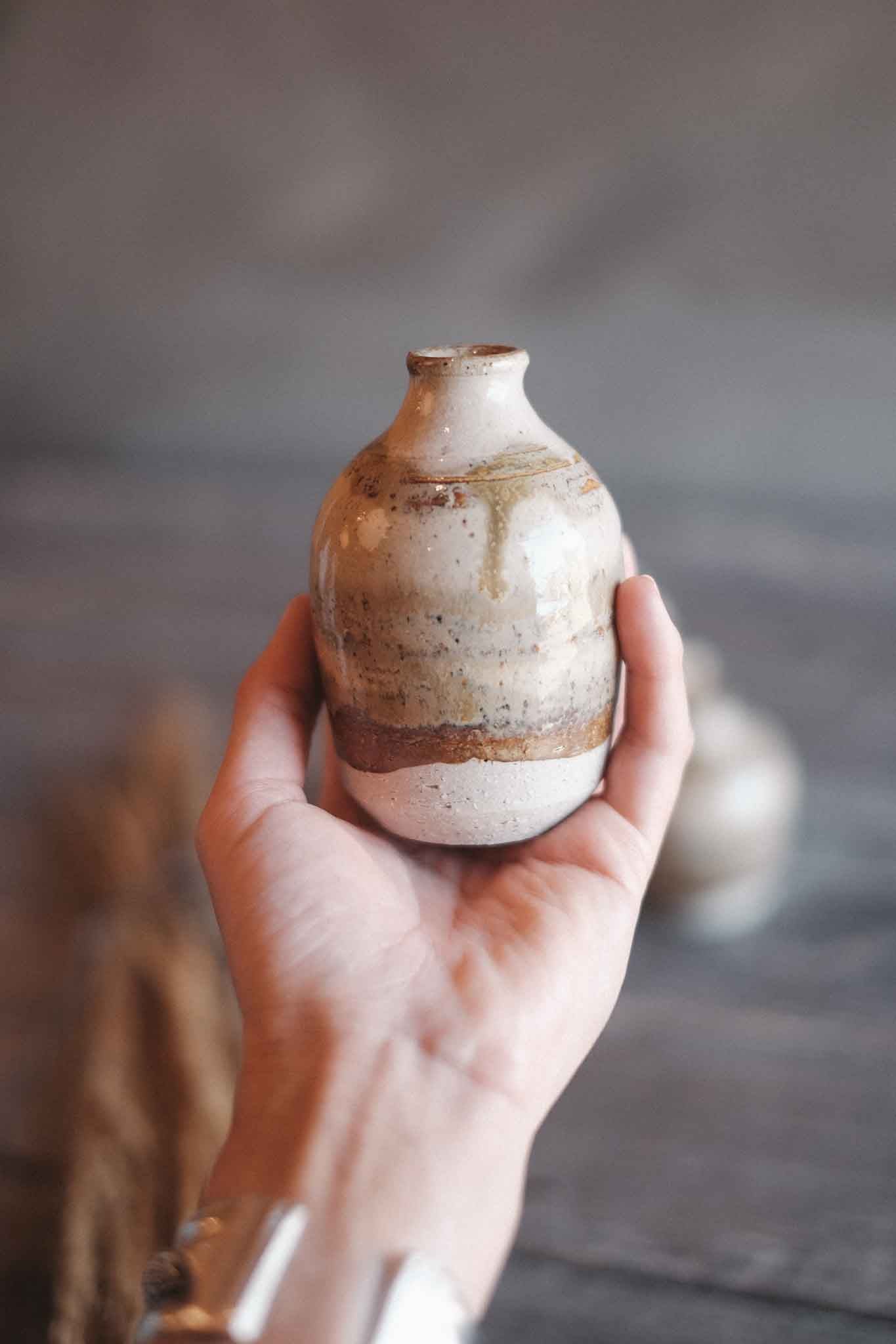 Landscape Series Bud Vase