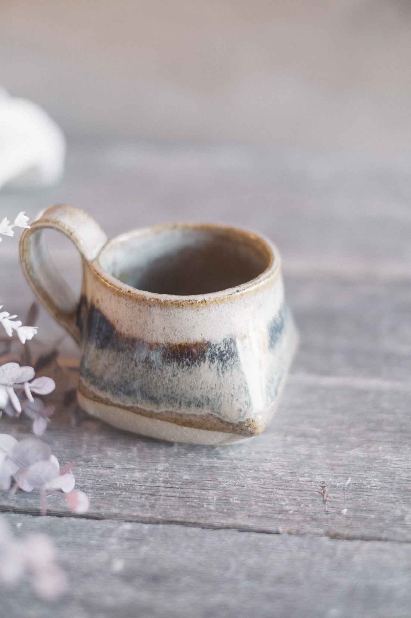 The Folded Mug — Ember