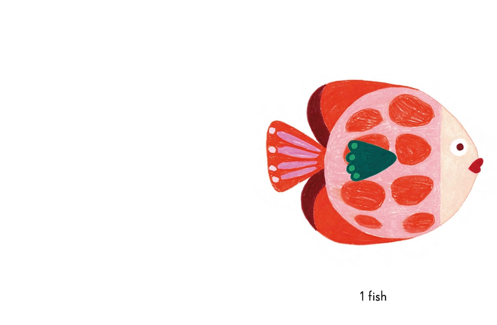 123 Under the Sea By Kat Macleod