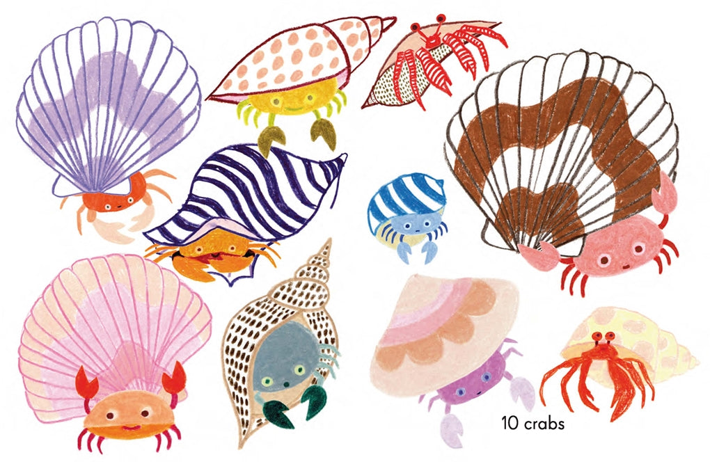 123 Under the Sea By Kat Macleod