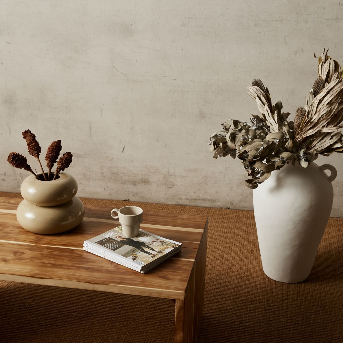 Eleanor Vase | Sage Low