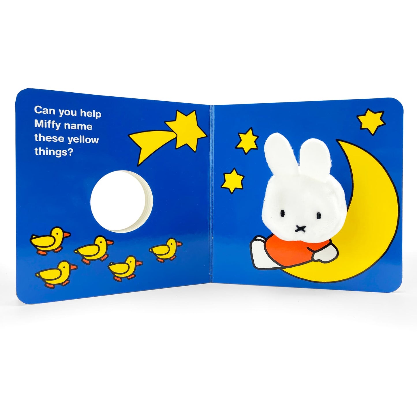 Colours with Miffy