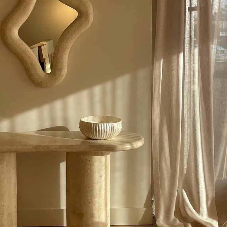 Roman Pillar Bowl