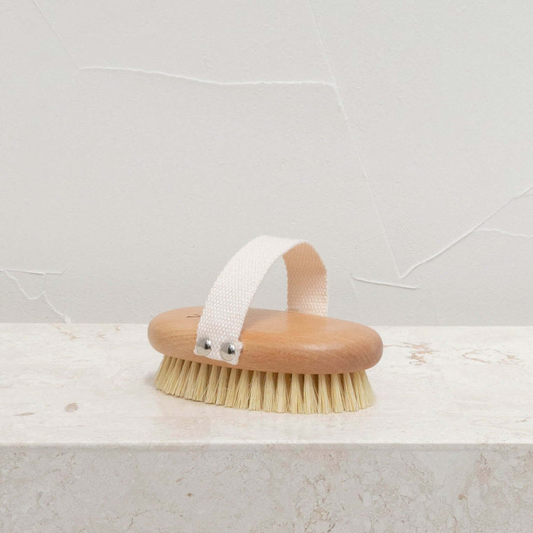 Dry Body Brush
